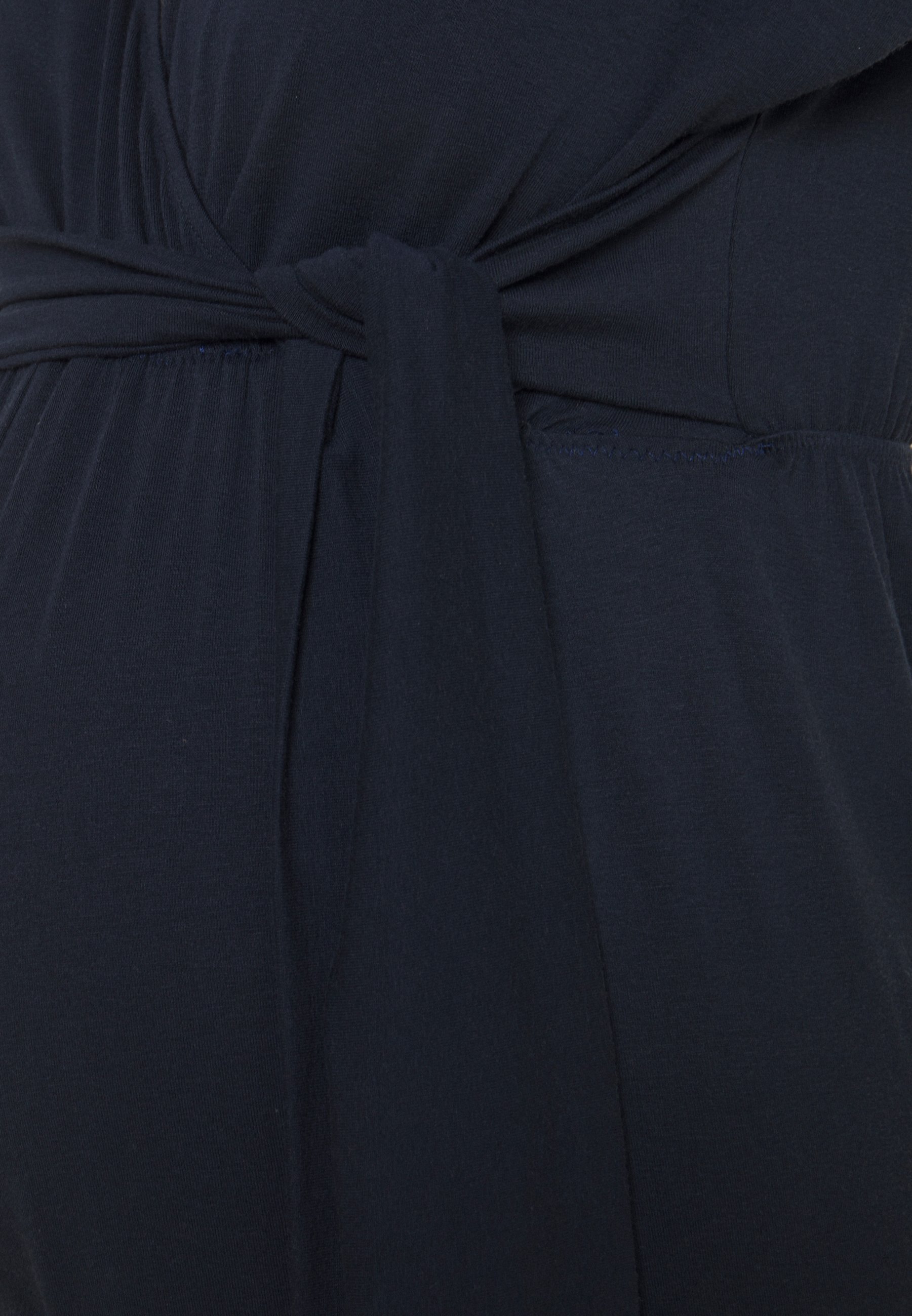 Cache Coeur Pyjama's - indigo