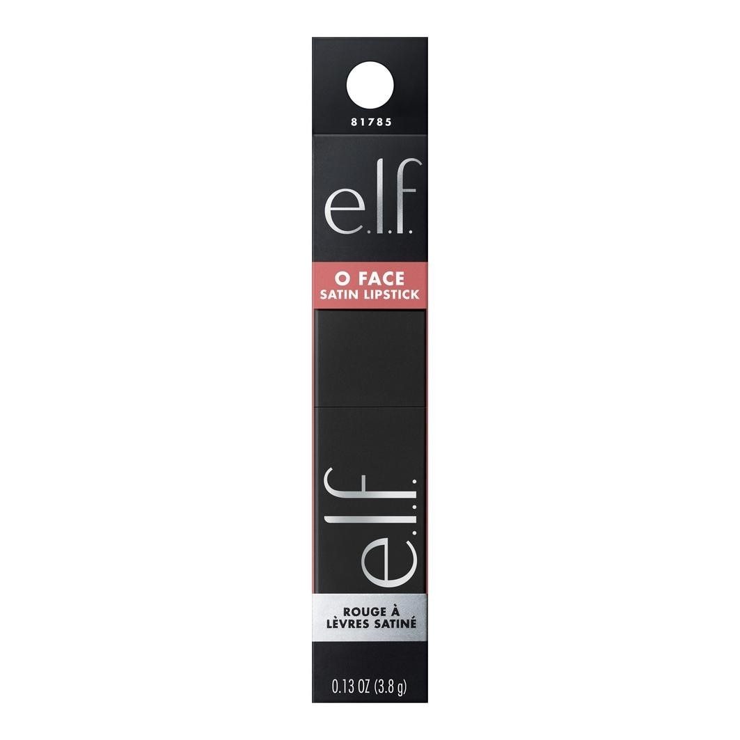 „elf Cosmetics“ lūpų dažai „O Face Satin“ – 3,8 g