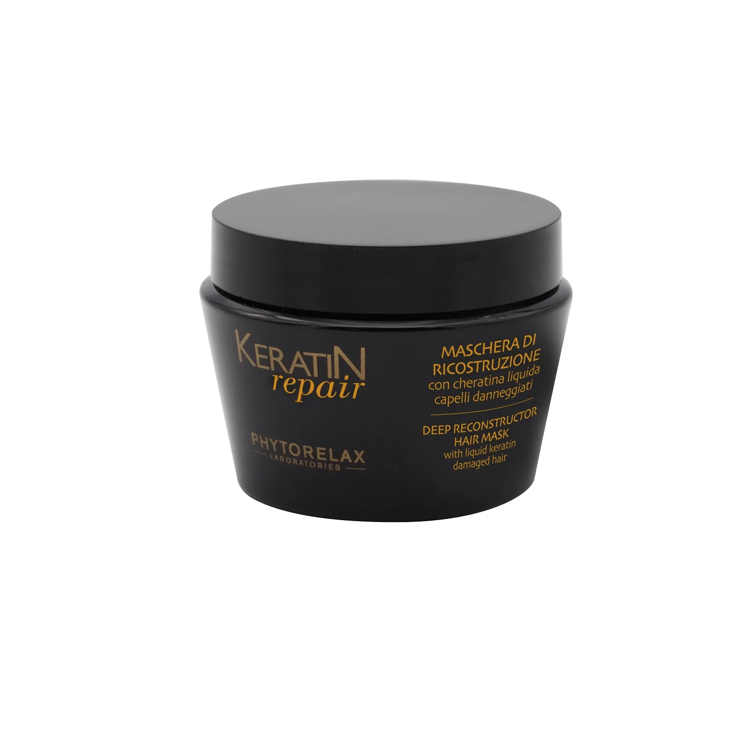 Keratin Repair Maschera di Ricostruzione - Maschera Ricostruttiva Capelli