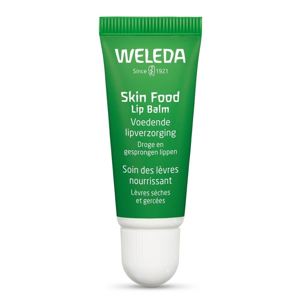 Weleda lūpų priežiūros lūpų balzamas – 8 ml