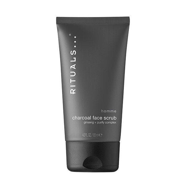 Homme faszénes arcradír| 125ml