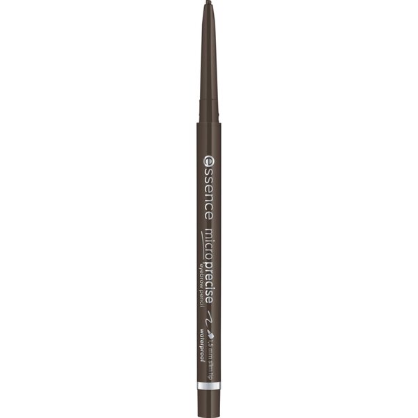 Essence Micro Precise 03 Dunkelbrauner Augenbrauenstift<br>