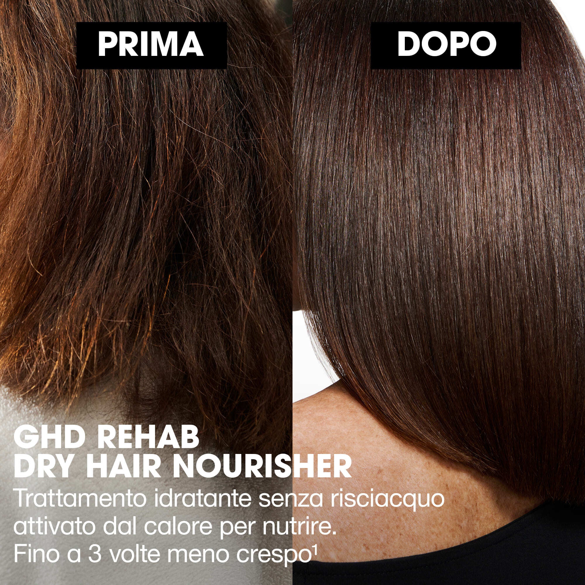 ghd Style Rehab - Dry Hair Nourisher - Crema Capelli