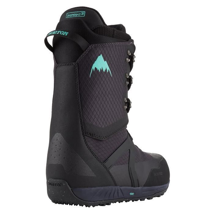 Snowboard Boots Burton Kendo Black Men