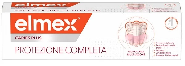 ELMEX Elmex Caries Plus Complete Protection zubní pasta 75 ml