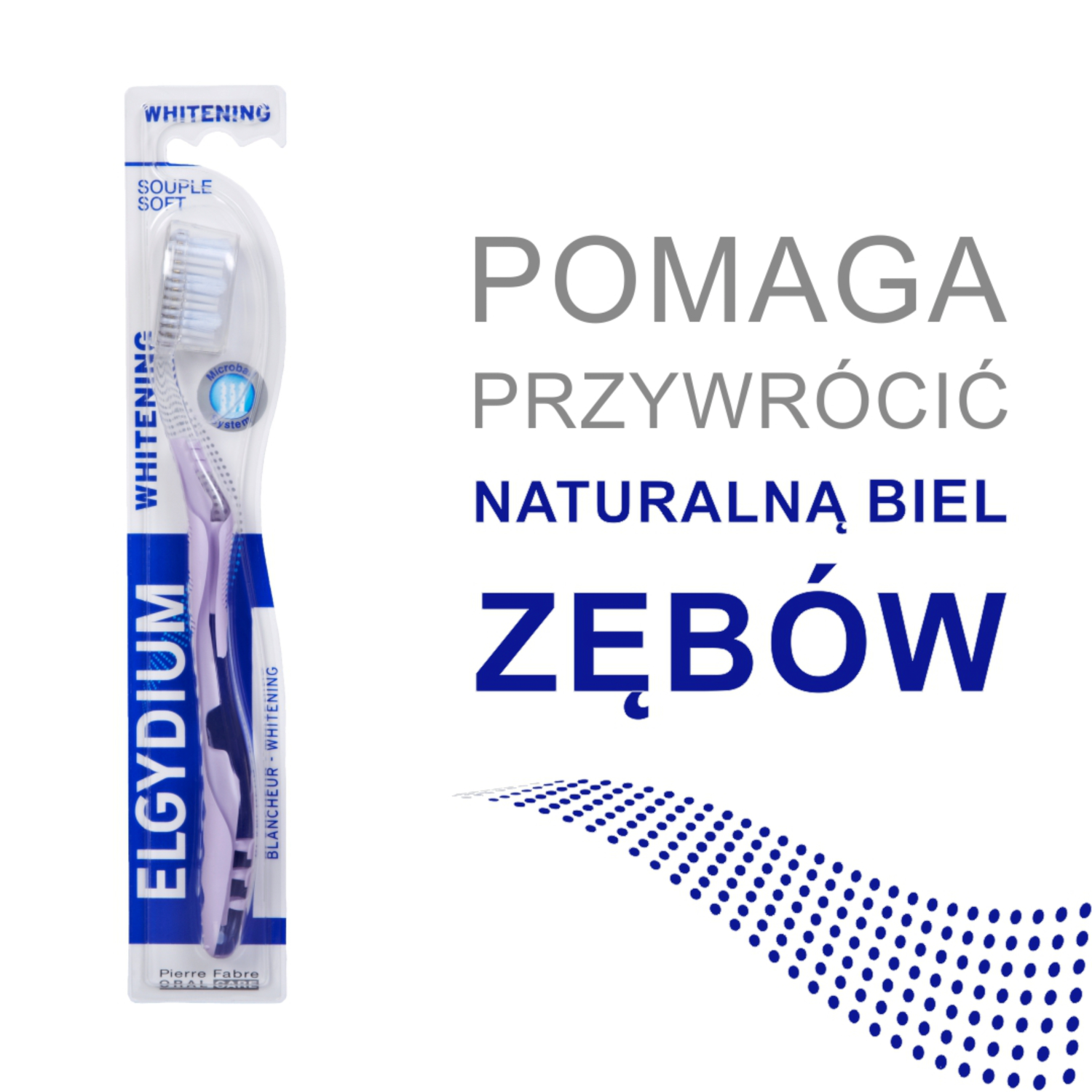 Elgydium Whitening