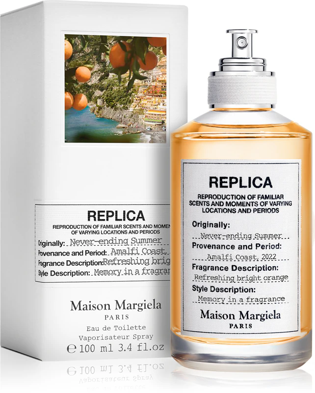 Maison Margiela REPLICA Never-ending Summer unisex eau de toilette