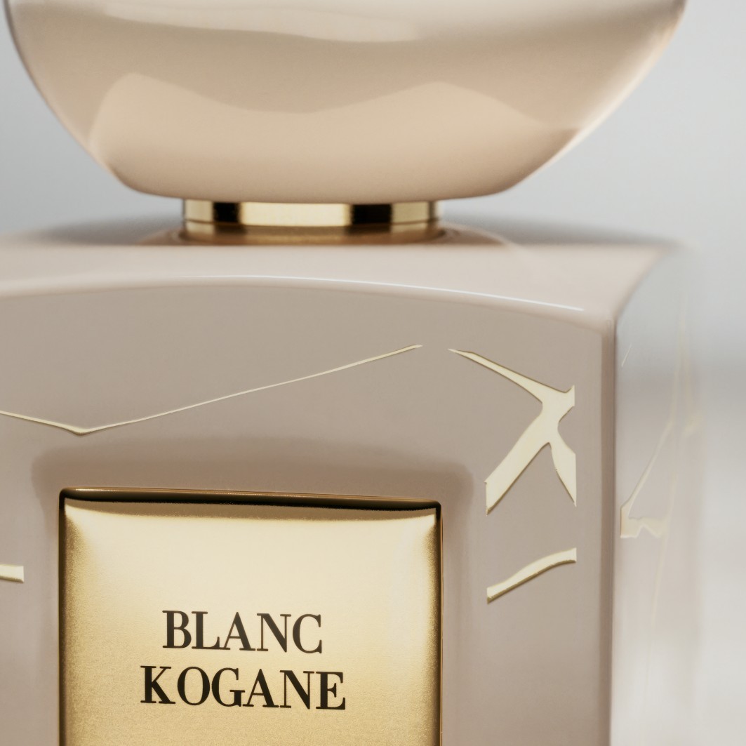 Armani parfumūdens, Armani Privé Blanc Kogane parfumūdens - 100 ml