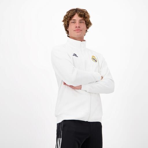 Sweat-shirt d'avant-match du Real Madrid 23/24