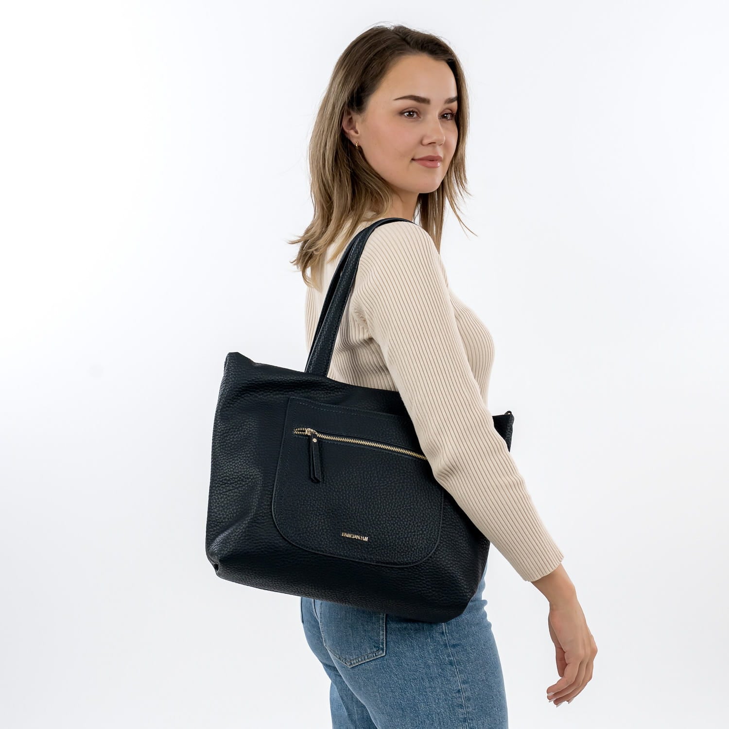 Sac cabas Heidi E&N d'EMILY & NOAH - 1 pièce