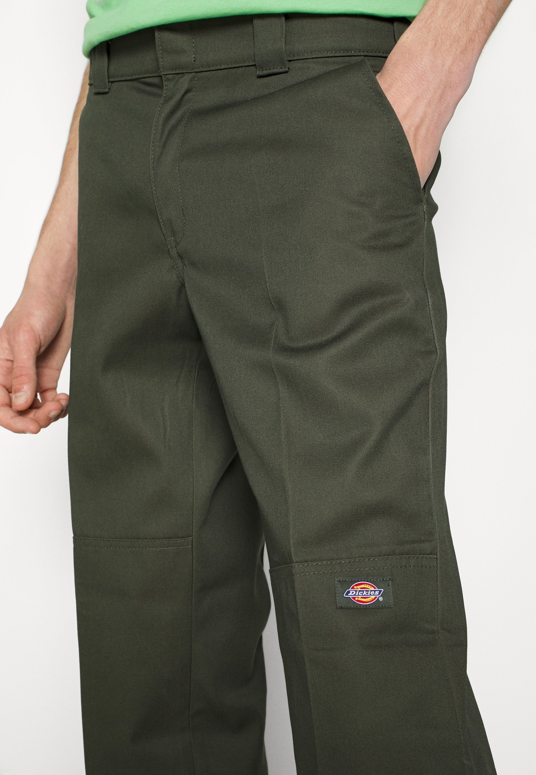Dickies hlače - maslinaste