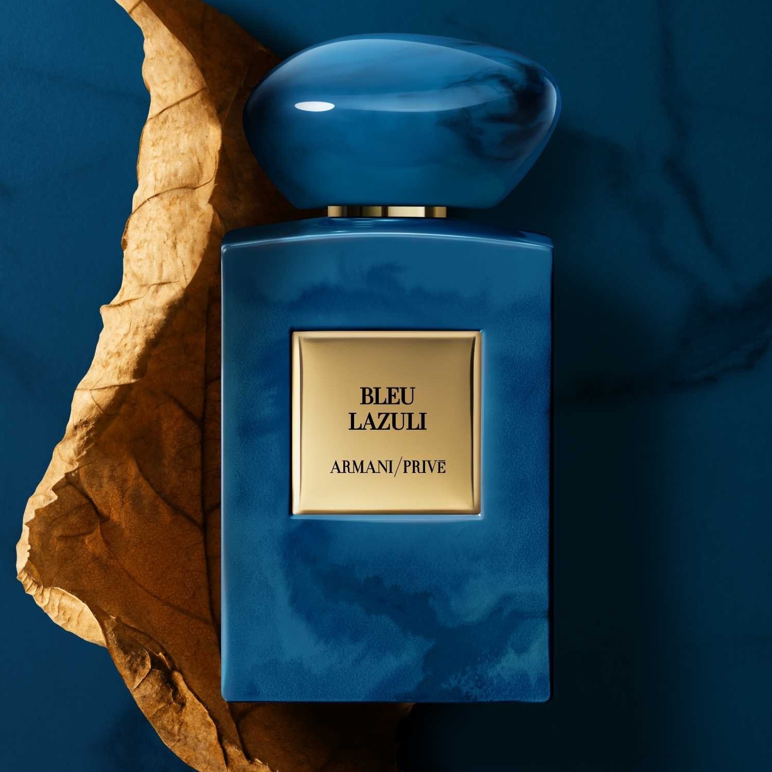 Armani Bleu Lazuli