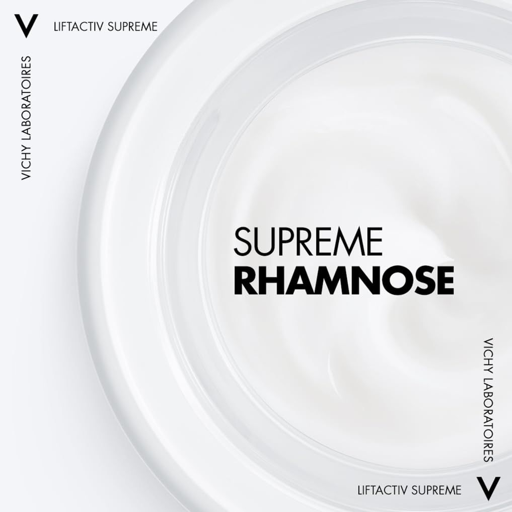 „Liftactiv Supreme“ dieninis kremas sausai odai Prieš raukšles ir senėjimą