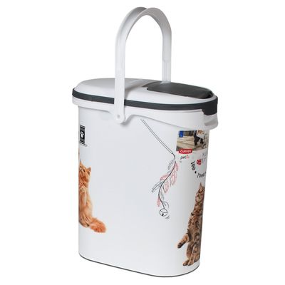 Curver Droogvoer voor Katten in Container