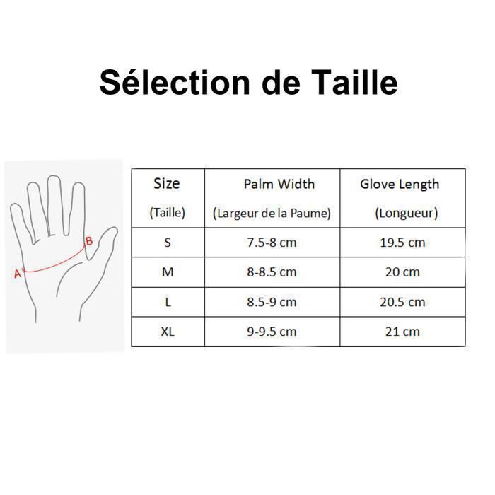 Guantes de moto homologados, transpirables, con dedos completos y compatibles con pantallas táctiles, para hombre y mujer, color negro.