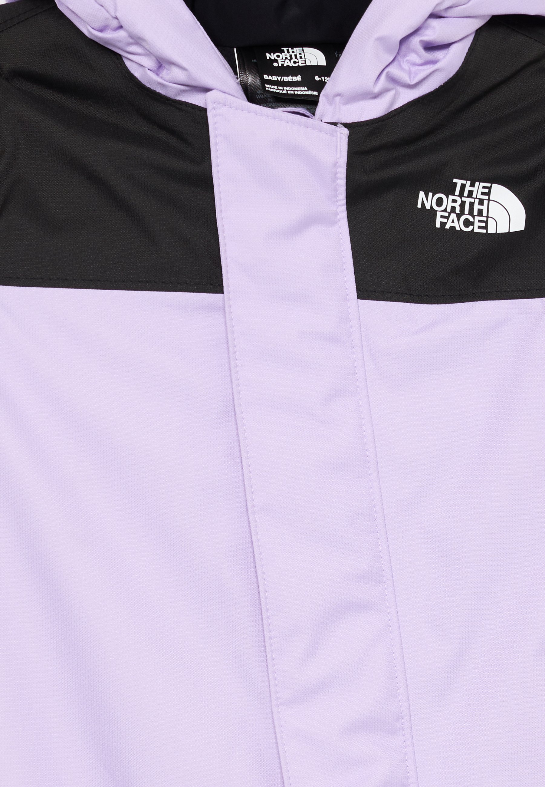 The North Face BABY FREEDOM SNOW SUIT UNISEX - Hóruha - világoslila