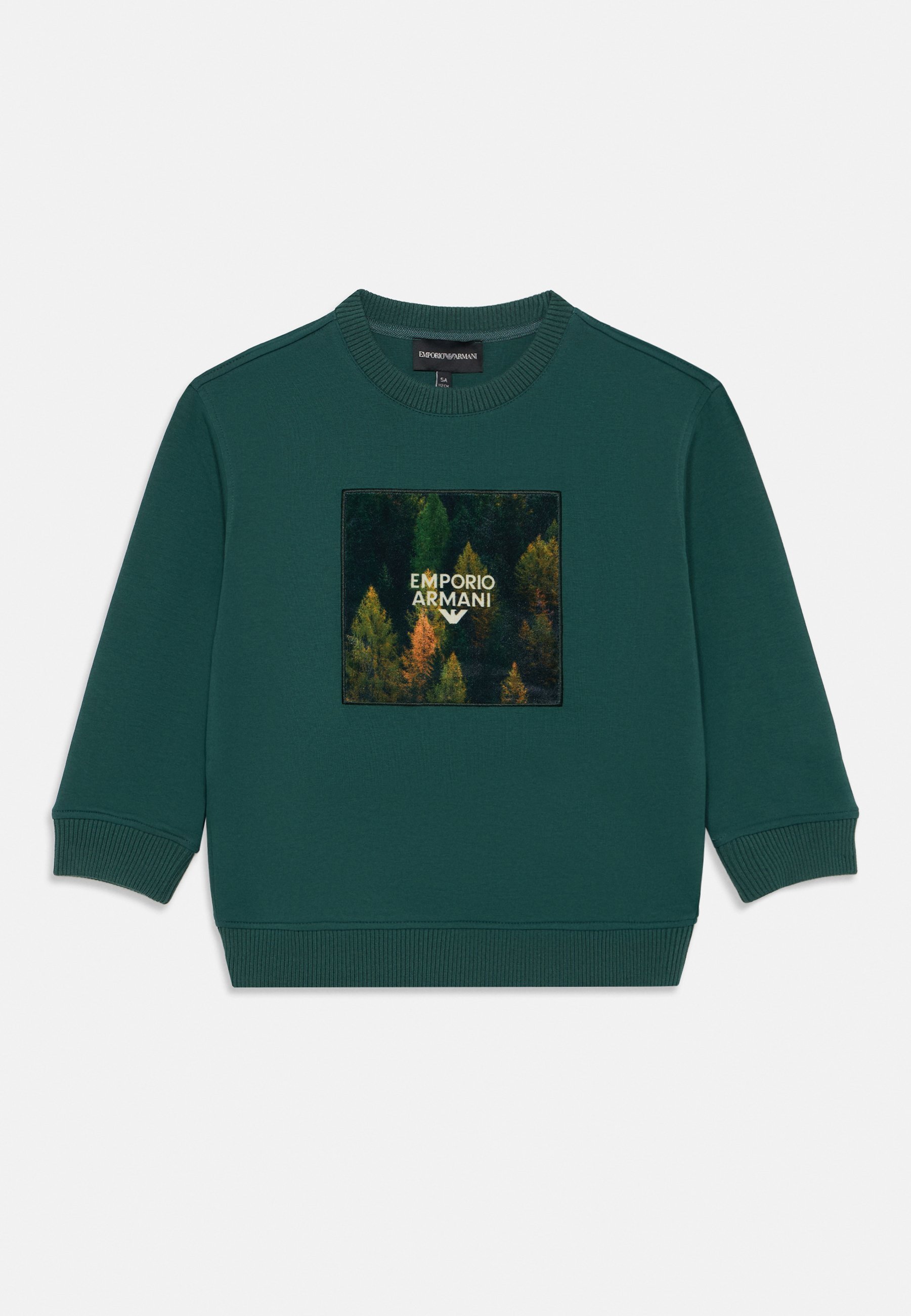 Emporio Armani sweatshirt - groen