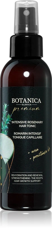 Soaphoria Botanica Slavica rozmarinų plaukų tonikas