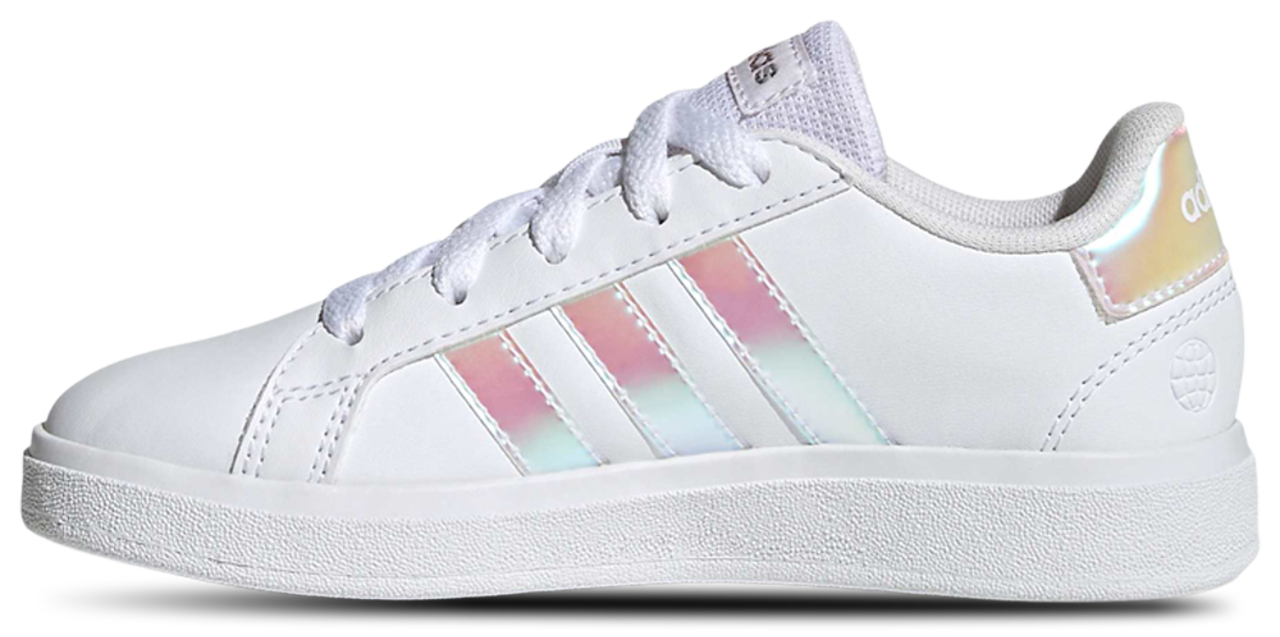 adidas Grand Court Lifestyle Tennis med snørebånd