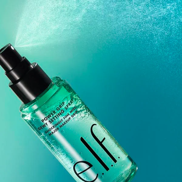 Fixační sprej Elf Power Grip Dewy 80ml