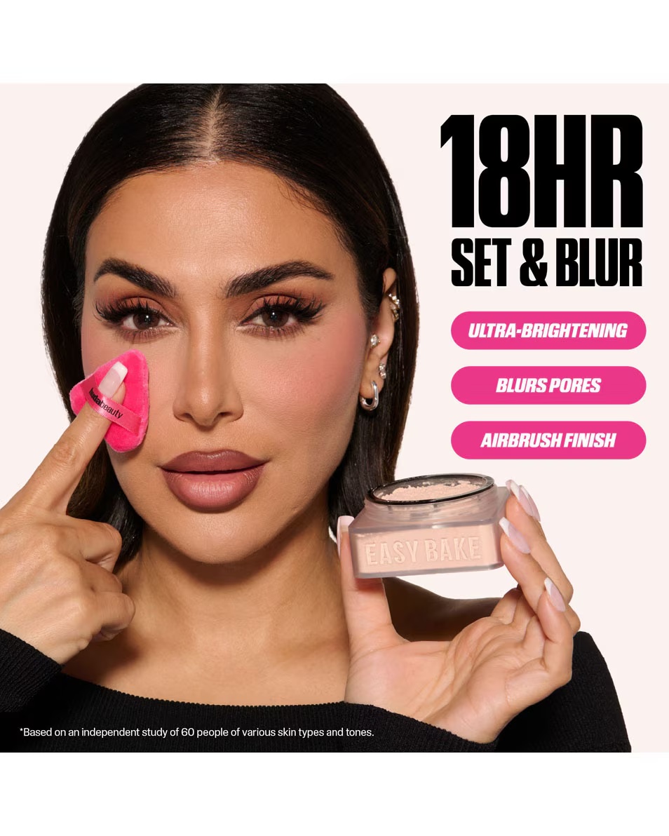 HUDA BEAUTY LAKO PEČENJE LOS POEDER