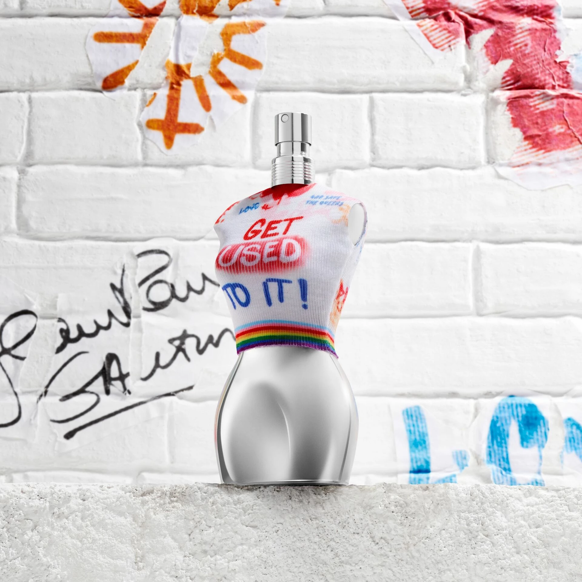 Classique Pride Collector EdT 100 ml - Jean Paul Gaultier