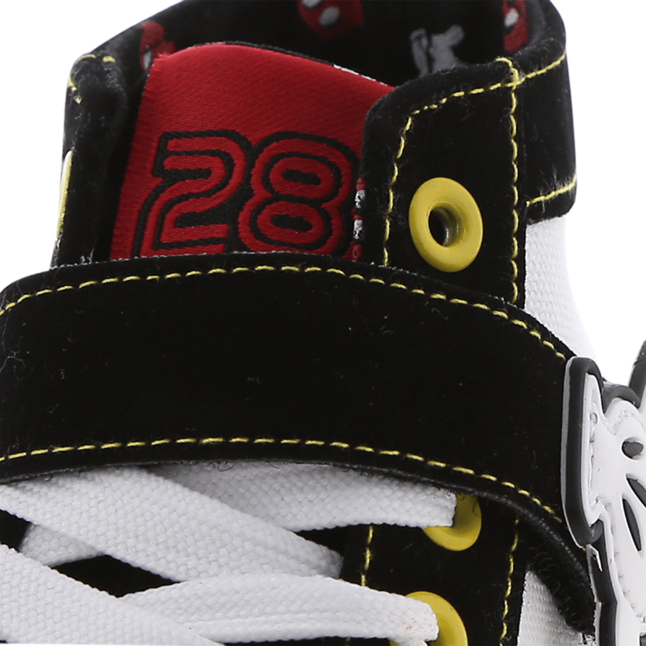 GROAD UP Mickey High Top -tarranauha