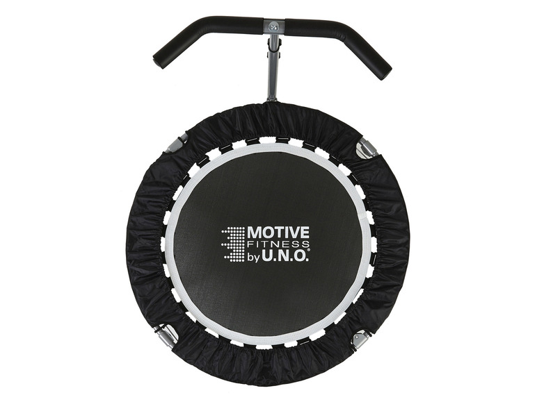 MOTIVE by UNO Trampoliini Fit Jumper 100 musta