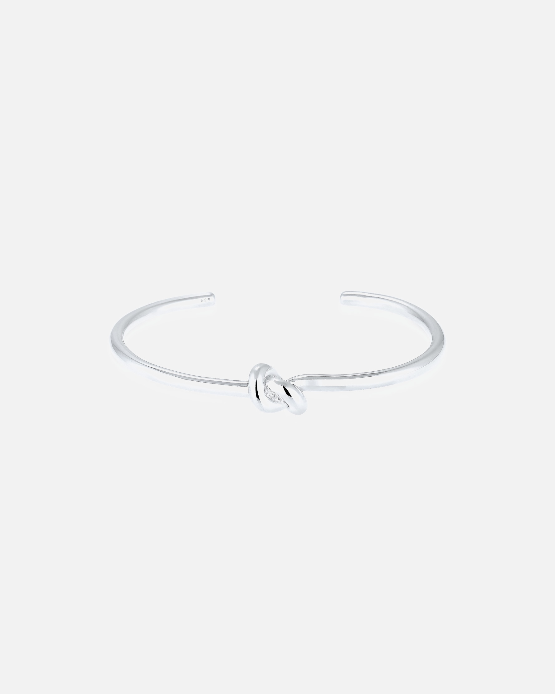 Elli Femmes Nœuds Bracelet tendance en argent sterling 925