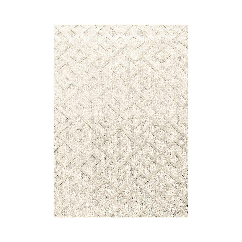 Hemmamatta Pisa L220 x B160, naturfärgad