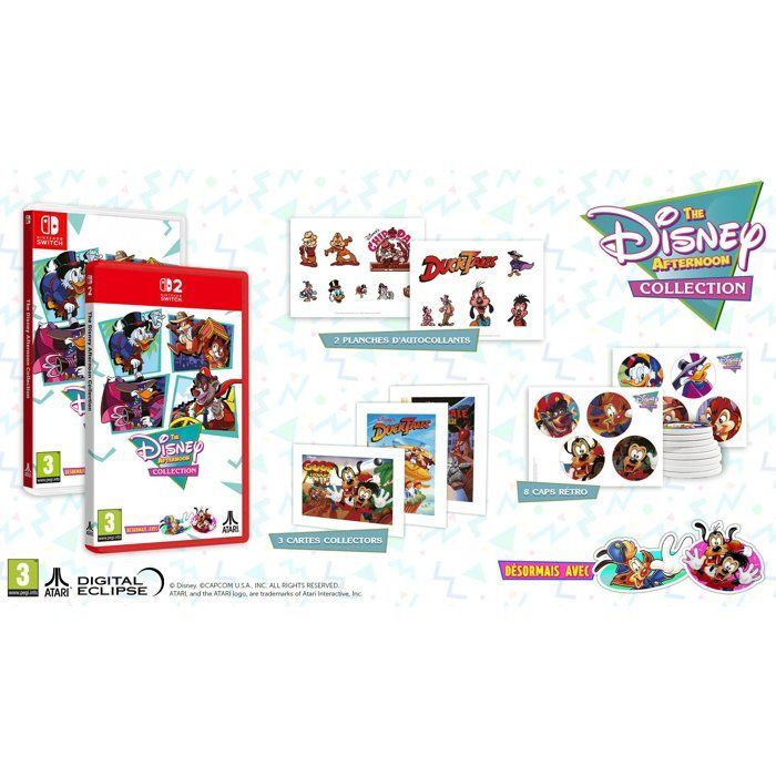 Disney Afternoon Collection - Gioco per Switch