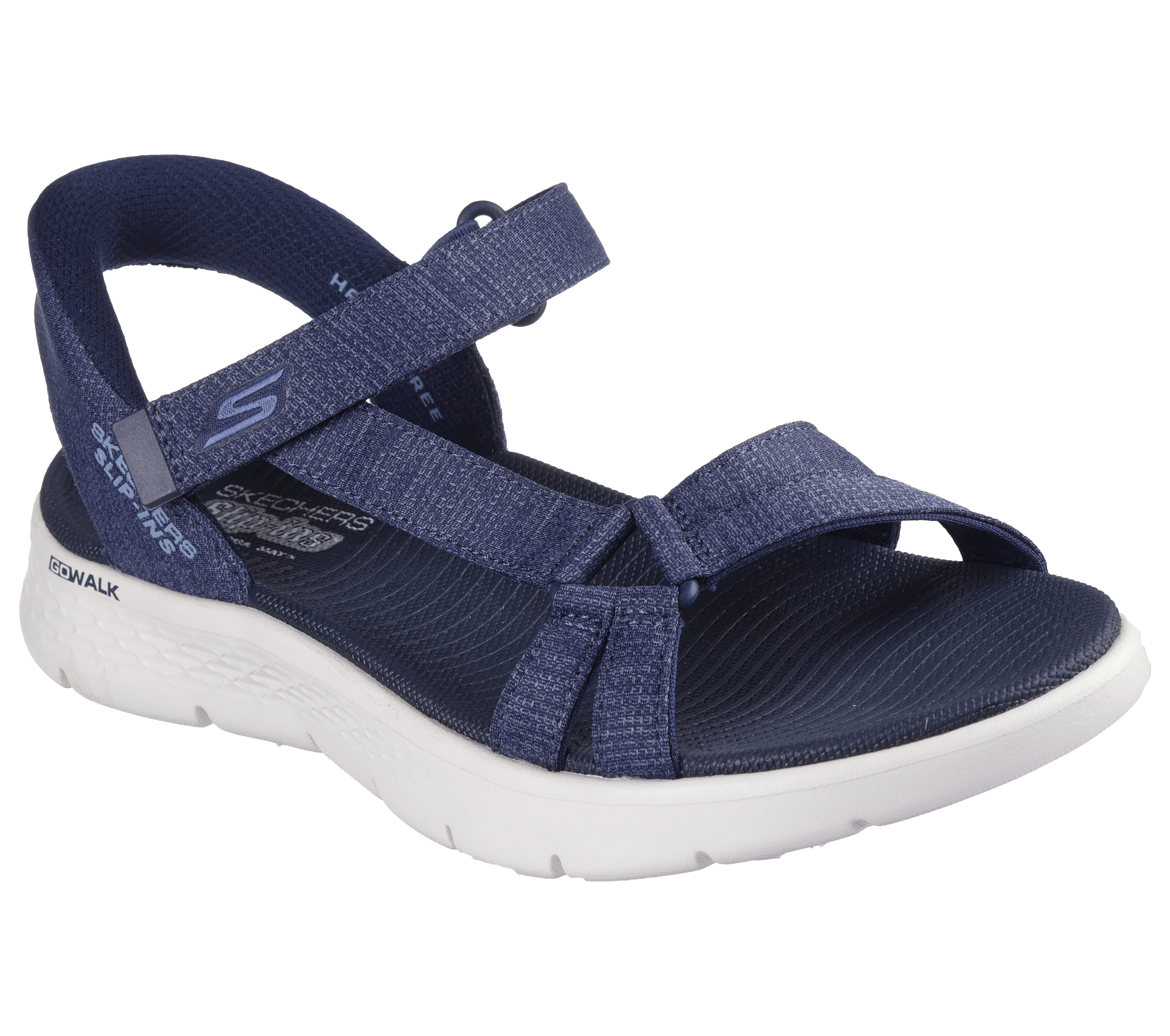 Skechers Slip-Ins: GO WALK Flex SD - Illuminate