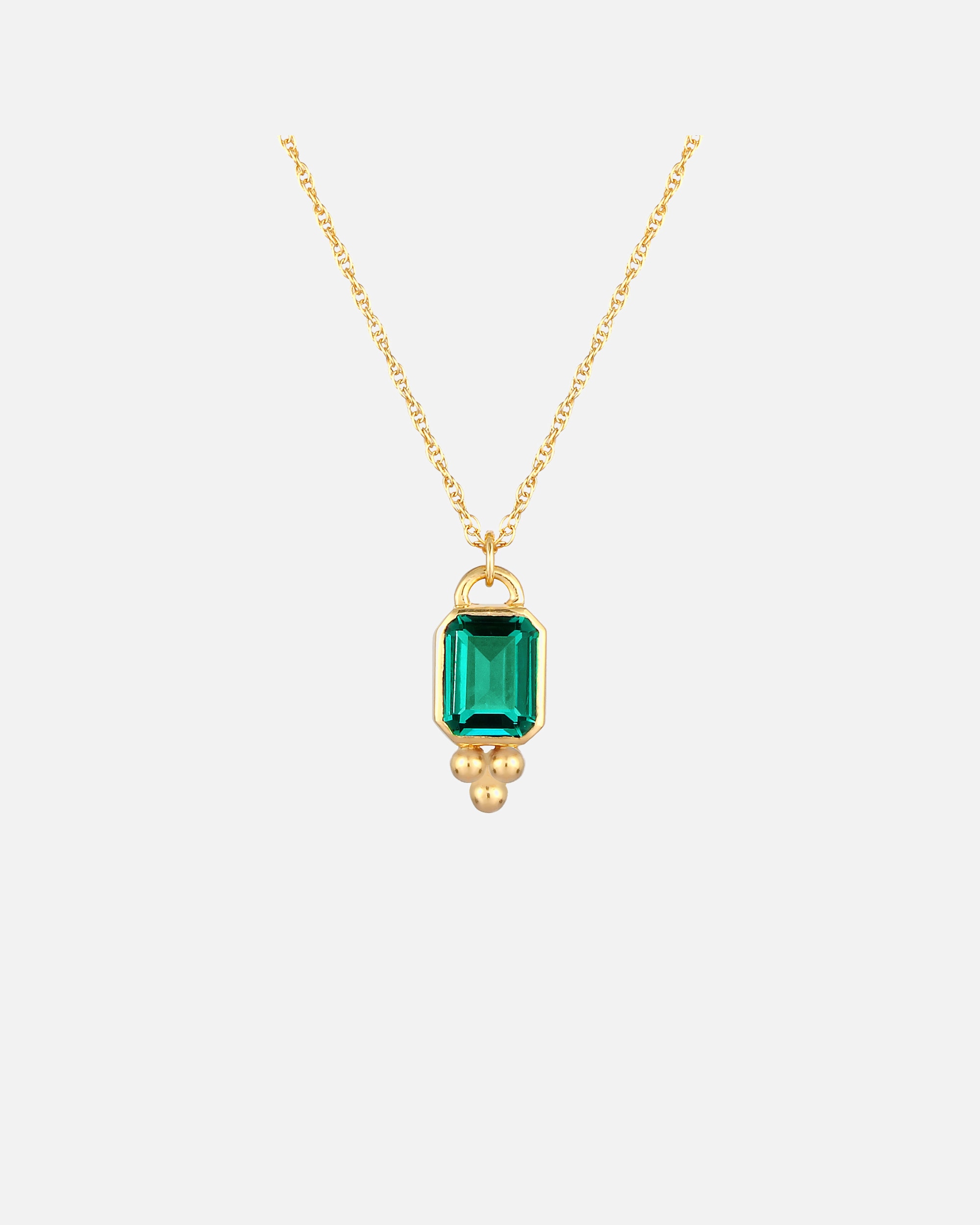 Elli PREMIUM Pendentif élégant pour dames avec quartz en 925/1000 argent massif plaqué or