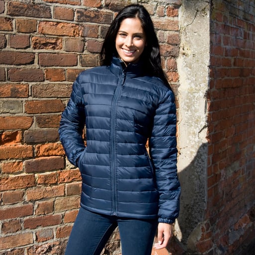  Chaqueta Acolchada Resultado Ice Bird