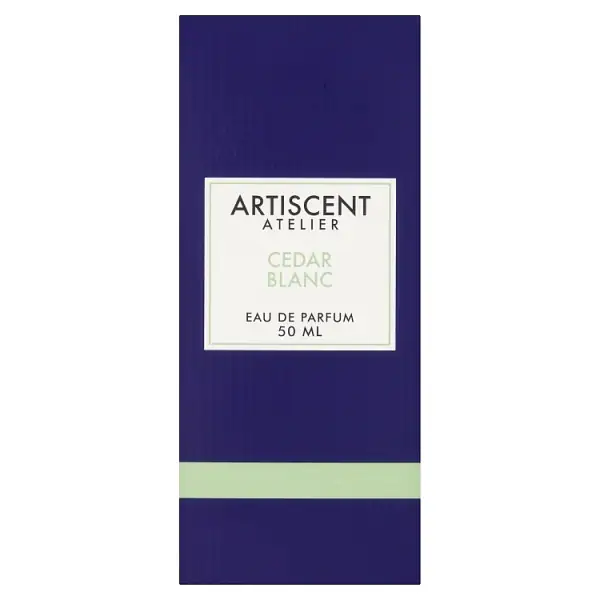 Superdrug Artiscent Men Cedar Blanc EDP 50ml | Profumo | Superdrug
