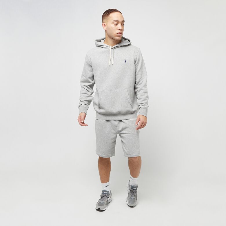 Fleece hoodie