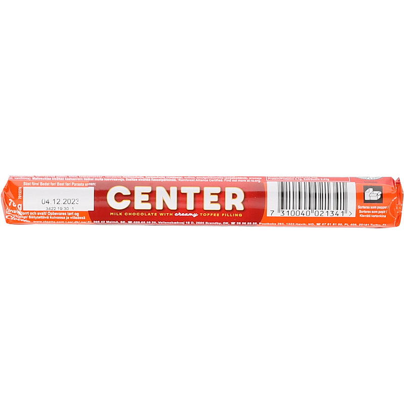 Cloetta Middenrol 78 g Cloetta