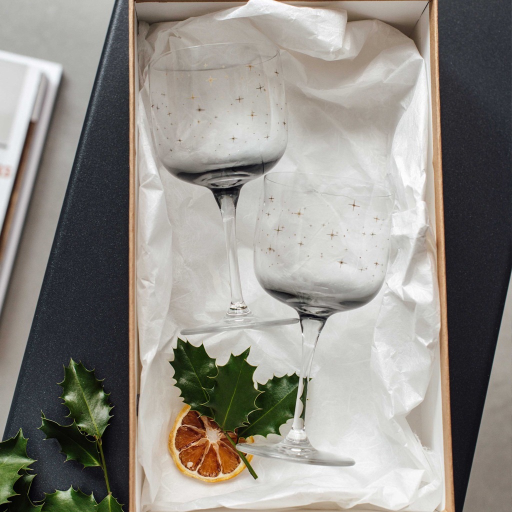 Villeroy & Boch set vinskih čaša „Winter Glow“, 2-dijelni – 1 komad