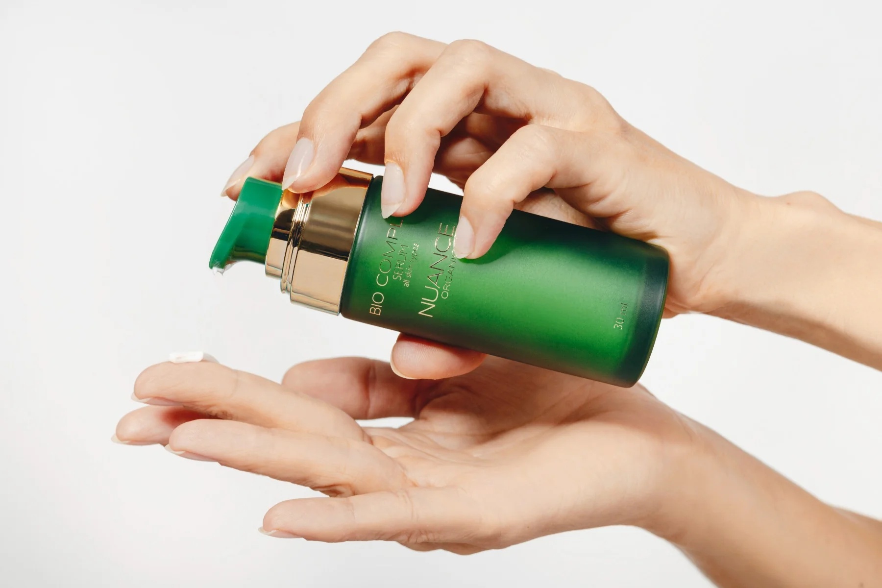 NUANCE Sérum orgánico Nuance para todo tipo de piel 30 ml