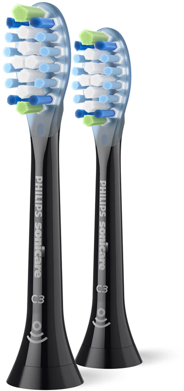 Cabeças de substituição para escova de dentes Philips Sonicare Premium Plaque Defense HX9042/88