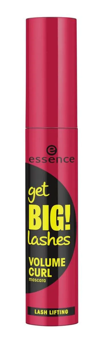 Essence Get Big! Lashes Volume Curl maskara do rzęs 12ml