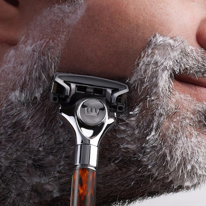 Brivnik Cremo The Barber Grade + 2 rezervni glavi