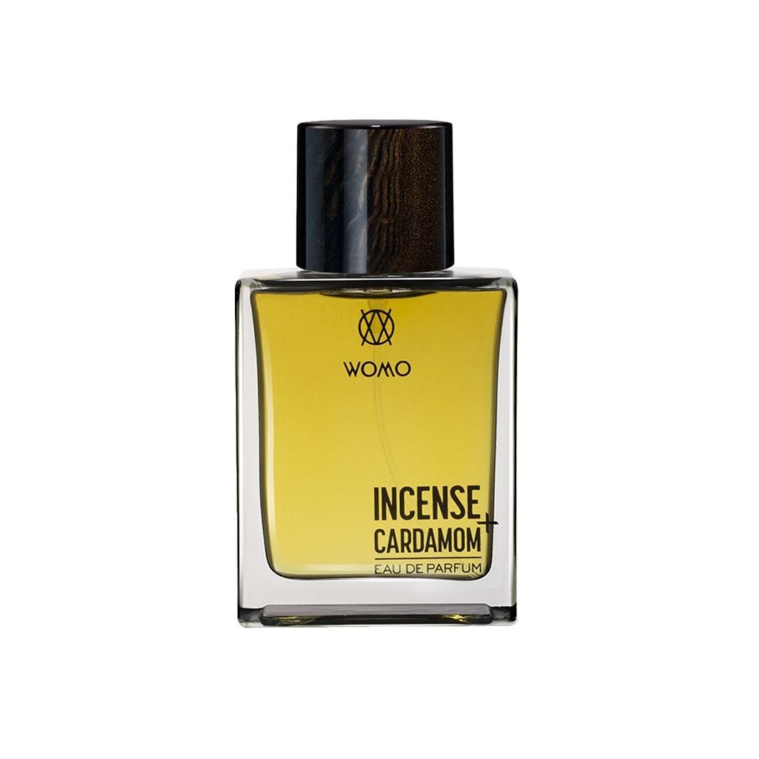WOMO Parfum Eau de Parfum Frankincense + Cardamom 100 ml - 100 ml