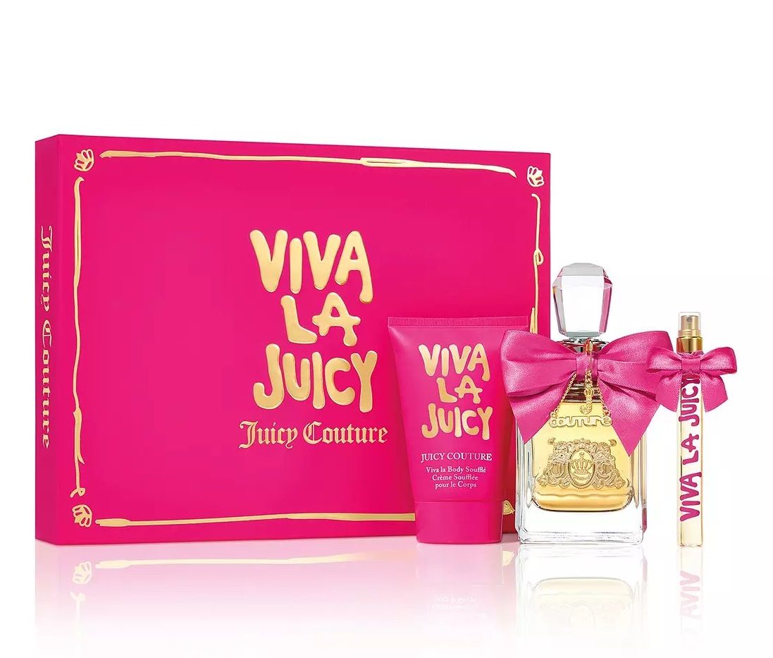 Komplet parfumske vode Viva la Juicy Škatlice za parfume za ženske