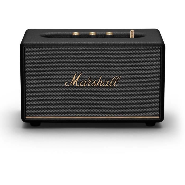 Altavoz inalámbrico Bluetooth Marshall Acton III negro