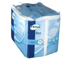 TENA Tena Bed Plus 60x40 cm 40 pièces