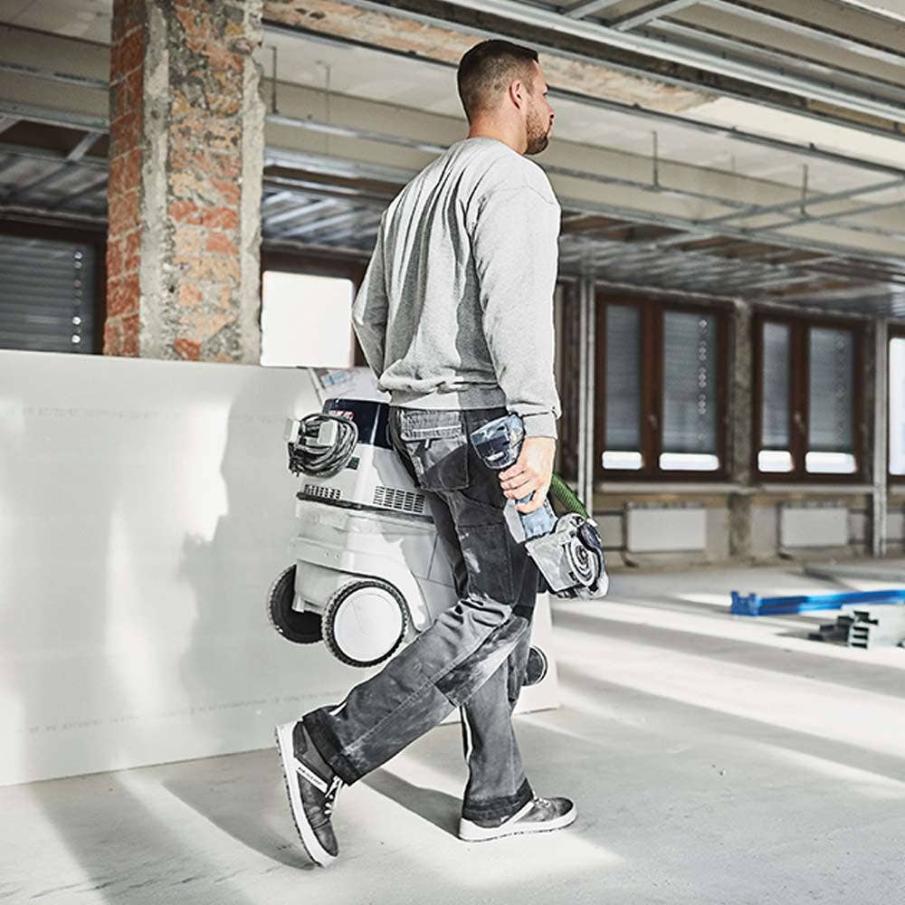 FESTOOL 18V Akku-Winkelschleifer 125mm Gehäuse 576829