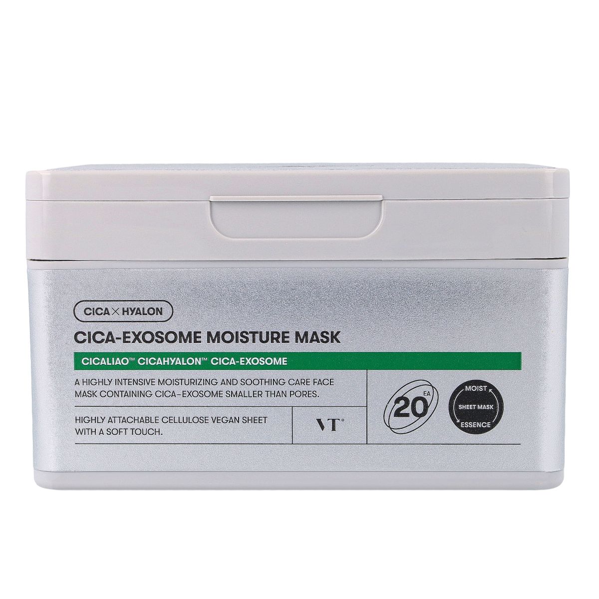 VT Cosmetics Cica-Exosome