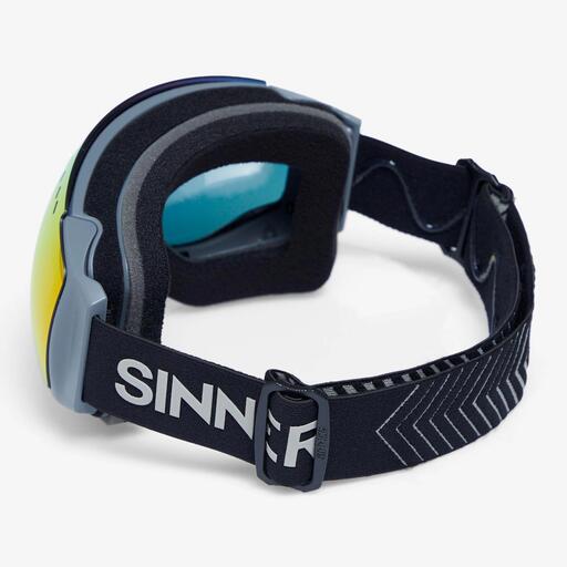  Emerald Adulto Gfa Vent Ski