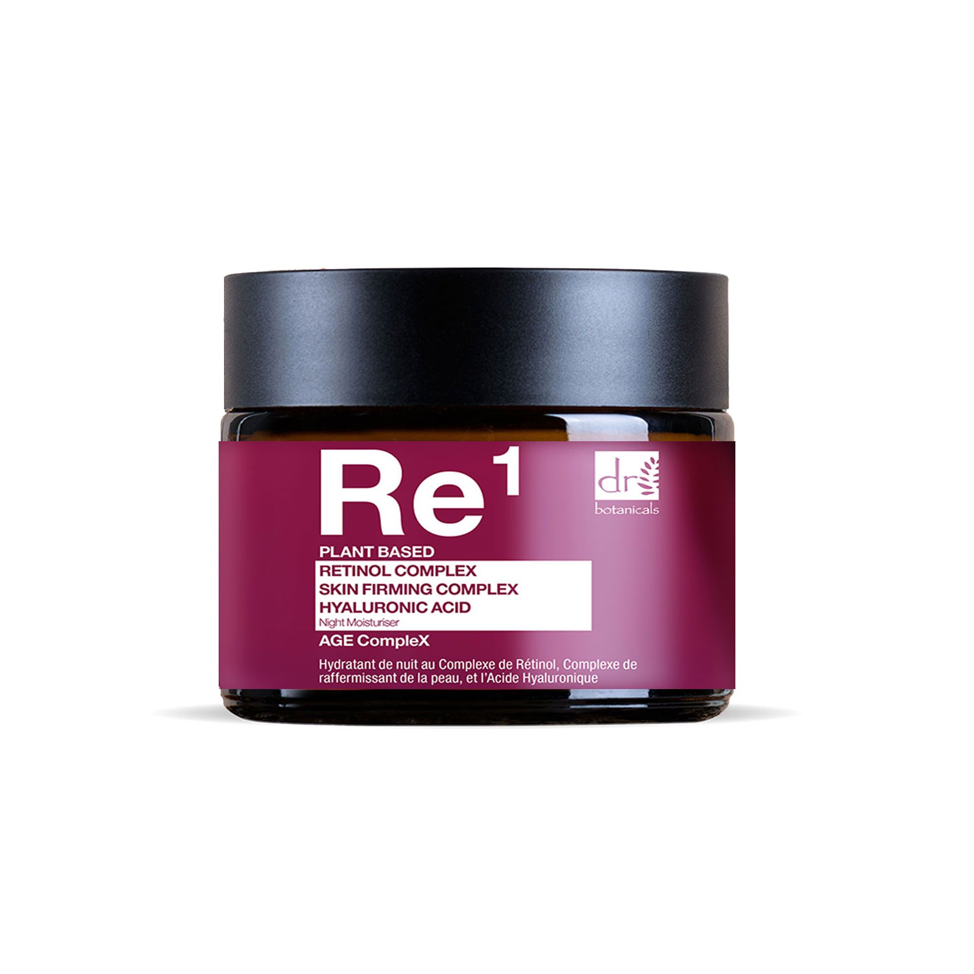 Hidratantna noćna krema s retinol kompleksom Hidratantne kreme za lice